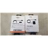 Image 3 : 2 FITBIT VERSA CHARGERS AND 2 3-PACKS OF FITRBIT VERSA, VERSA 2 AND VERSA LITE BANDS