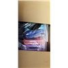 Image 3 : 2 BOXES OF NEW MICRO USB CORDS AND 3.5MM EARBUDS