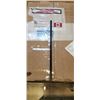 Image 2 : 2 BOXES OF STRAWS, SMALL VACUUM AND GEAR TOY SET