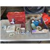 Image 1 : NEW WEDDING TEASET AND ASSORTED CHINA COLLECTIBLES