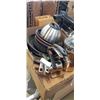 Image 2 : TWO BOXES OF VARIOUS COOKWARE