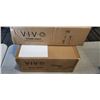 Image 2 : DUAL MONITOR DESK MOUNT, VIVO SINGLE MONITOR DESK MOUNT AND KEYBOARD TRAY