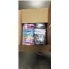 Image 2 : 2 BOXES OF NEW MICRO USB CORDS AND 3.5MM EARBUDS