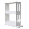 Image 1 : ROTATING ABS KITCHEN ORGANIZER - COUNTERTOP SPICE & SEASONING RACK, EASY-ACCESS STORAGE