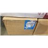 Image 2 : COTTON CANDY SUPPLY LOT - 19.5 LBS EACH OF PINK VANILLA  AND BLUE RASPBERRY CANDY FLOSS WITH BOX OF 