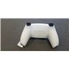Image 2 : PS5 WHITE DUALSENSE WIRELESS CONTROLLER - TESTED WORKING, RETAIL $94