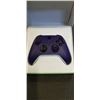 Image 2 : XBOX ASTRAL PURPLE WIRELESS CONTROLLER - TESTED WORKING, RETAIL $89