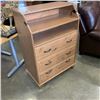 Image 1 : IKEA DRESSER WITH FOLD OUT CHANGE TABLE