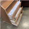 Image 3 : IKEA DRESSER WITH FOLD OUT CHANGE TABLE