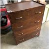 Image 1 : 4 DRAWER DRESSER