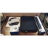 Image 1 : INSIGNIA LAPTOP SLEEVE PROTECTOR, MOUSE PAD WITH WRIST SUPPORT, LARGE LEATHER MOUSE / DESK PAD AND W