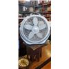 Image 1 : WHITE WIND MACHINE TABLE FAN WORKING