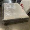 Image 1 : IKEA HAUGSVAR DOUBLE SIZE MATTRESS