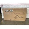 Image 1 : VIVO BLACK DESK RISER