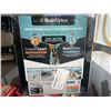 Image 2 : SHARK STAIN STRIKER CORDED PORTABLE CLEANER - TESTED WORKING, RETAIL $179