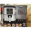 Image 2 : BELLAPRO 4.2QT TOUCHSCREEN AIR FRYER - TESTED WORKING, RETAIL $199