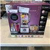 Image 1 : NINJA DETECT POWER KITCHEN SYSTEM 2L 1700W STAND BLENDER W/ NINJA CUPS - TESTED WORKING, RETAIL $299