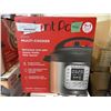 Image 1 : INSTANT POT 6QT 7 IN 1 DUO MULTI-COOKER TESTED AND WORKING - RETAIL $159