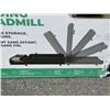 Image 2 : FIT FOUNDRY FOLDING WALKING PAD TREADMILL - TESTED WORKING, RETAIL $329