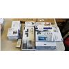 Image 2 : LOT OF VARIOUS VESA ADAPTERS AND ACCESSORIES ETC.