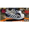 Image 2 : 3 NEW PAIRS OF SPARX CONVERSE STYLE SHOES, IN BOX WITH CARRY BAG, SIZE UK 41 AND 40