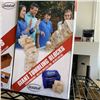 Image 3 : BOLABALL WASHER TOSS AND GIANT TUMBLING BLOCKS YARD GAMES
