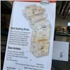 Image 4 : BOLABALL WASHER TOSS AND GIANT TUMBLING BLOCKS YARD GAMES