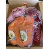 Image 1 : ASSORTED SLIPPERS