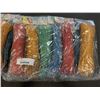 Image 2 : COLORED CLOTHES ROPE