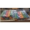 Image 1 : COLORED CLOTHES ROPE