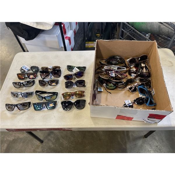 NEW SUNGLASSES WITH TAGS