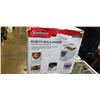 Image 2 : AS NEW SUNBEAM 2 LB LOAF BREAD MAKER WORKING