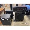 Image 2 : SONY RECEIVER (MODEL STR-K990) WITH SAMSUNG SURROUND SPEAKERS AND SUB