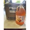 Image 1 : 4 GALLONS OF PEACH SLUSH SYRUP