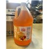 Image 2 : 4 GALLONS OF PEACH SLUSH SYRUP