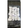 Image 1 : 25 APPLE AIRPOD CASES, ASSORTED MODEL, ALL AUTHENTIC APPLE, CASES ONLY