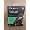 Image 1 : SKULLCANDY CRUSHER EVO OVER EAR SOUND ISOLATING WIRELESS HEADPHONES - TESTED WORKING, RETAIL $169