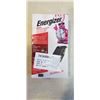 Image 1 : ENERGIZER MAX POWER BANK WITH LCD SCREEN 30,000MAH