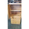 Image 2 : PINE HIGHBOY DRESSER