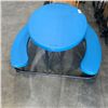Image 2 : LIFETIME FOLDING KIDS TABLE