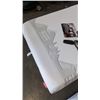Image 2 : AS NEW DOUGLAS TWIN XL SUMMIT MATTRESS AND AS NEW TWIN SIZE ADJUSTABLE BED BASE, COMPLETE WORKING RE