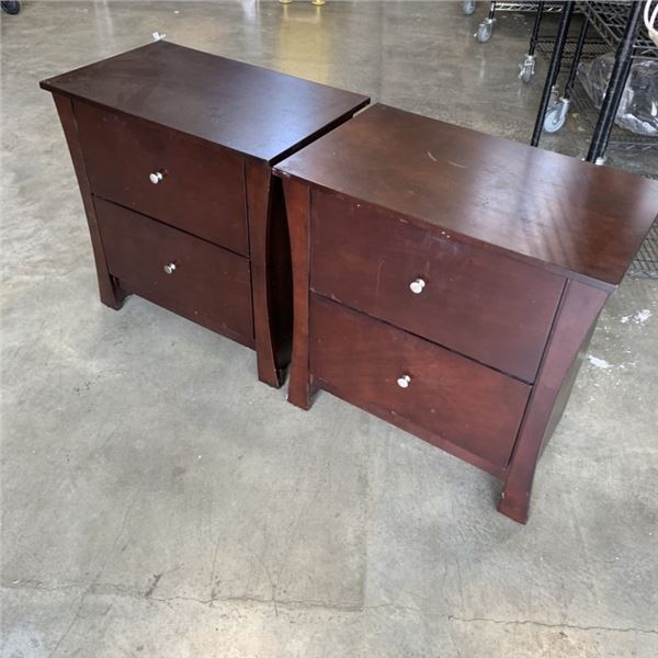MODERN NIGHTSTANDS