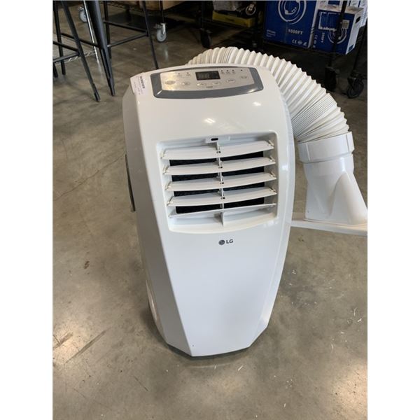 LG 10000 BTU PORTABLE AIR CONDITIONER
