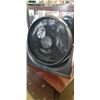 Image 1 : BLACK HONEYWELL TURBO FORCE TABLE FAN WORKING