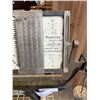 Image 3 : ANTIQUE 'THE ELKHART' SIMPSON COMPUTING SCALE, GOOD ORIGINAL CONDITION