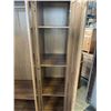 Image 3 : 2 DOOR WARDROBE WITH MIRROR DOOR
