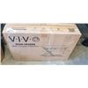 Image 1 : VIVO BLACK COMPACT DESK RISER
