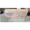 Image 1 : VIVO BLACK DESK RISER