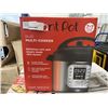 Image 1 : INSTANT POT DUO V5 7IN1 6QT PRESSURE COOKER - TESTED WORKING, RETAIL $109