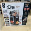 Image 1 : NINJA SLUSHI FROZEN DRINK MAKER - TESTED WORKING, RETAIL $399
